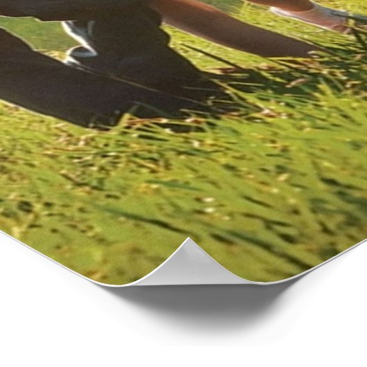 Minari Koreaner Poster (Ecke)