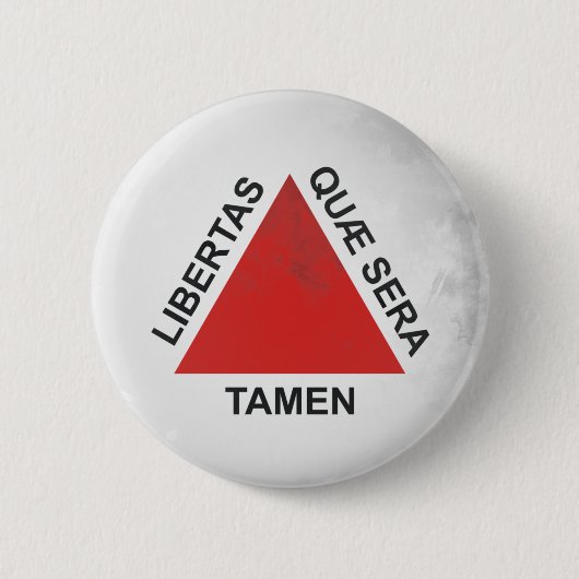 Minas Gerais Button (Vorderseite)