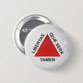 Minas Gerais Button (Vorne & Hinten)