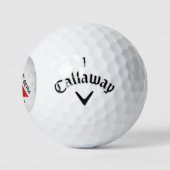 Minas Gerais Golfball (Logo)