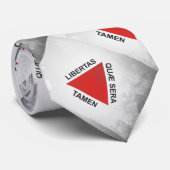 Minas Gerais Krawatte (Gerollt)