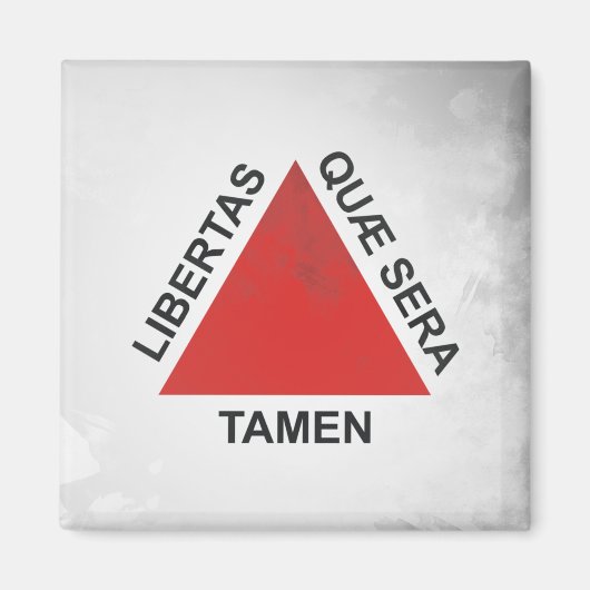 Minas Gerais Magnet (Vorne)