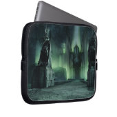 Minas Morgul Laptopschutzhülle (Vorne Rechts)