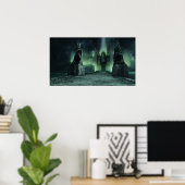 Minas Morgul Poster (Heimbüro)