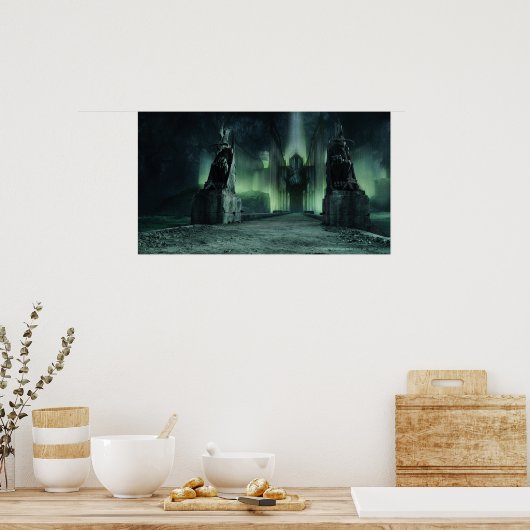 Minas Morgul Poster (Küche)