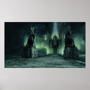 Minas Morgul Poster