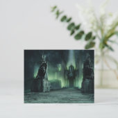 Minas Morgul Postkarte (Stehend Vorderseite)