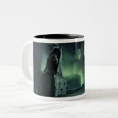 Minas Morgul Zweifarbige Tasse (Vorderseite Links)
