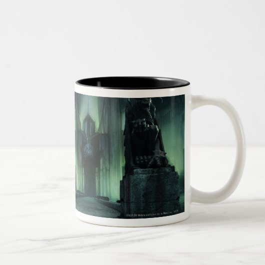 Minas Morgul Zweifarbige Tasse (Rechts)