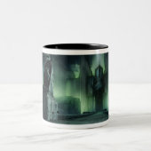 Minas Morgul Zweifarbige Tasse (Mittel)