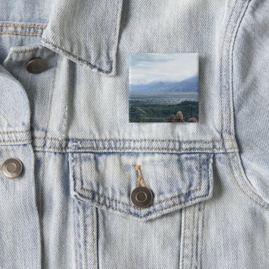 Minas Tirith in View Button (Beispiel)