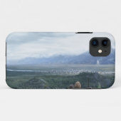 Minas Tirith in View Case-Mate iPhone Hülle (Rückseite (Horizontal))