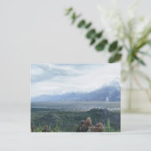 Minas Tirith in View Postkarte (Stehend Vorderseite)