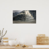 Minas Tirith Poster (Küche)