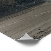 Minas Tirith Poster (Ecke)