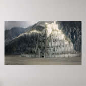 Minas Tirith Poster (Vorne)