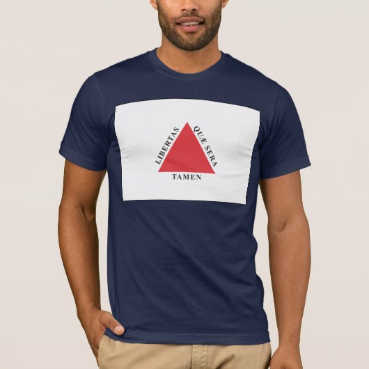 Minasgerais Flaggen-T - Shirt (Vorderseite)