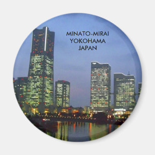 Minatomirai Magnet