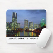 Minatomirai Mousepad (Mit Mouse)