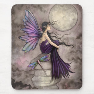 Mind Adrift Fantasy Fairy Art Mousepad