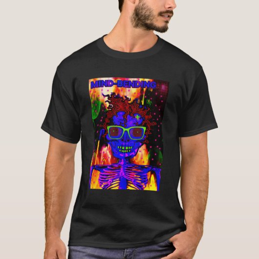 Mind-Bending T-Shirt (Vorderseite)