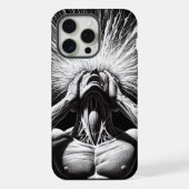 Mind Blown iPhone Hülle (Rückseite)