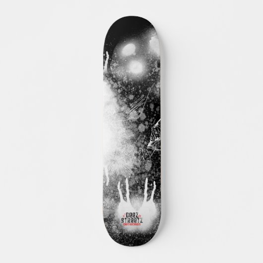 Mind Blown SKateboard (Vorne)