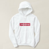 Mind Blows Hoodie (Design vorne)