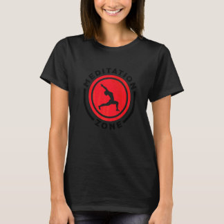 Mind Body Soul Meditate Spirituality Relaxation Me T-Shirt
