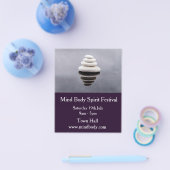 Mind Body Spirit New Age Festival Flyer (Einzeln)