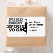 Mind Body Spirit YOGA (Insitu)
