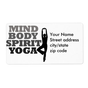 Mind Body Spirit YOGA