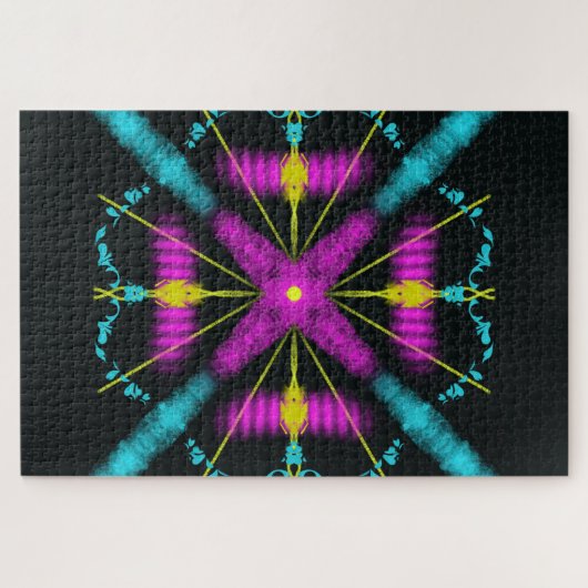 Mind Boggling Puzzle (Horizontal)