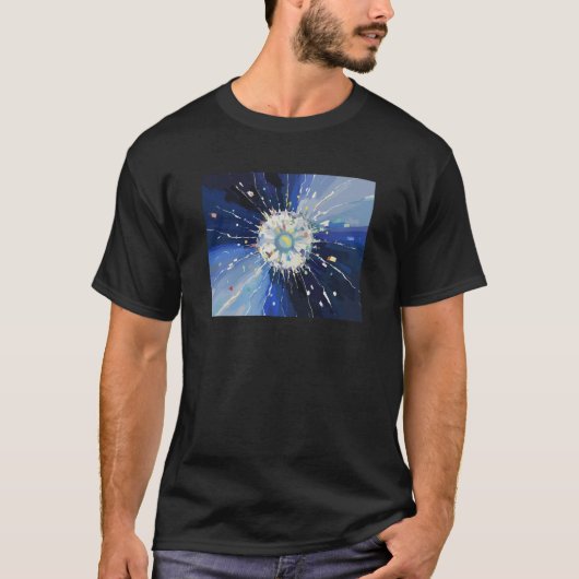 Mind Burst T-Shirt (Vorderseite)