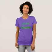 Mind Chatter T-Shirt (Vorne ganz)