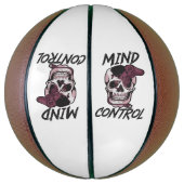 Mind control gaming design basketball (Vertikal)
