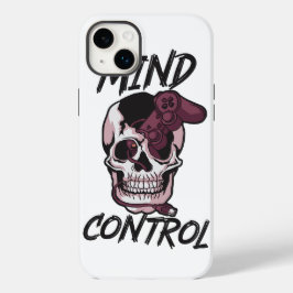 Mind control gaming design Case-Mate iPhone 14 plus hülle