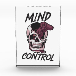 Mind control gaming design fotoblock