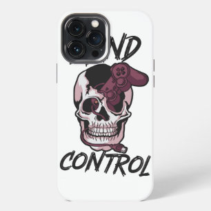 Mind control gaming design iPhone 13 pro max hülle