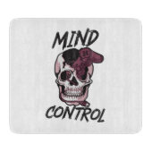 Mind control gaming design schneidebrett (Vorderseite)