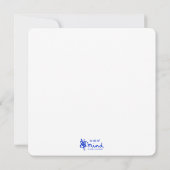 Mind Edition: Kosmos Save the Date (Rückseite)