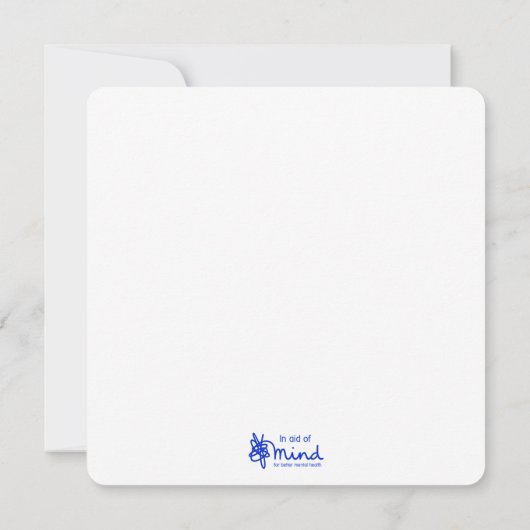 Mind Edition: Kosmos Save the Date (Rückseite)