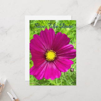 Mind Edition: Kosmos Save the Date Einladung