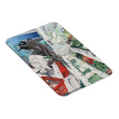 Mind Flayer Lebensmittelgeschäft Fantastische Fant Magnet (Rechte Seite)