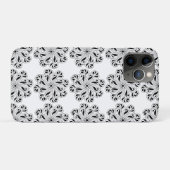 Mind fresh Mandala Design Case-Mate iPhone Hülle (Rückseite (Horizontal))
