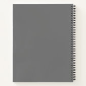 Mind Fu*k[ed] Journal Notizblock (Rückseite)