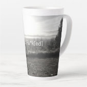 Mind Fu*k[ed] Tasse (Rechte Ecke)