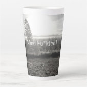 Mind Fu*k[ed] Tasse (Vorderseite)