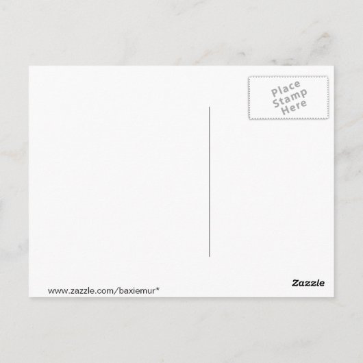 Mind Games Postkarte (Rückseite)