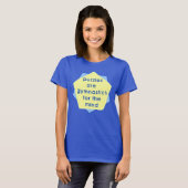 Mind Gymnastics T-Shirt (Vorne ganz)